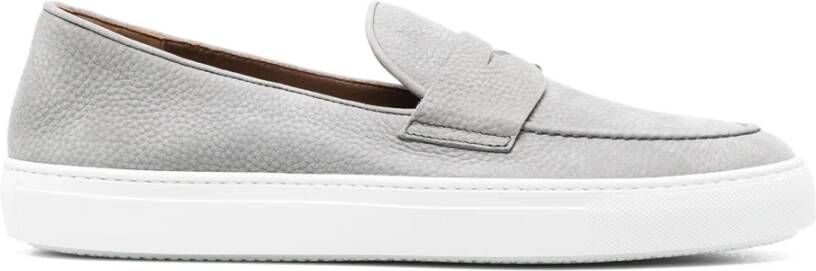 Fratelli Rossetti Klassieke Leren Loafers