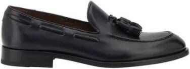 Fratelli Rossetti Klassieke leren loafers met kwastdetail