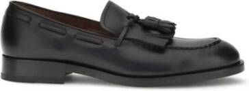 Fratelli Rossetti Klassieke leren loafers met kwastjes