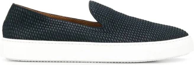 Fratelli Rossetti Klassieke leren loafers