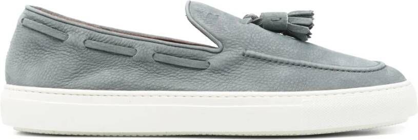 Fratelli Rossetti Leren Loafers met Kwastjes