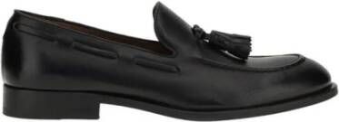 Fratelli Rossetti Klassieke leren loafers met kwastdetail