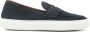 Fratelli Rossetti Leren Penny Loafers - Thumbnail 1