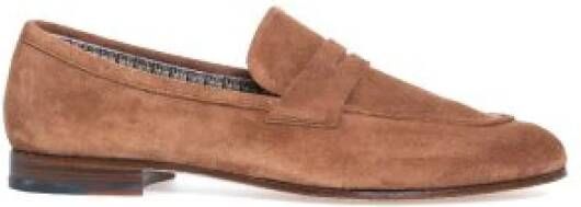 Fratelli Rossetti Mocins Brown Heren