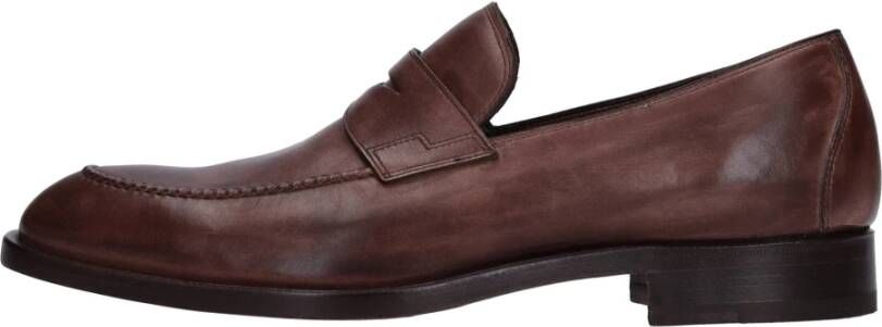 Fratelli Rossetti Platte schoenen Bruin