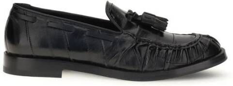 Fratelli Rossetti Tassel Loafers Klassieke Stijl Ambacht