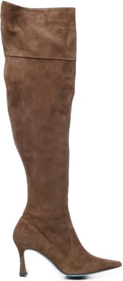 Fratelli Russo Over-knee Boots