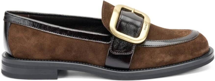 Frau 90A5 Penny Loafer