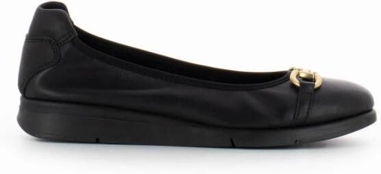 Frau Ballerinas Zwart Dames