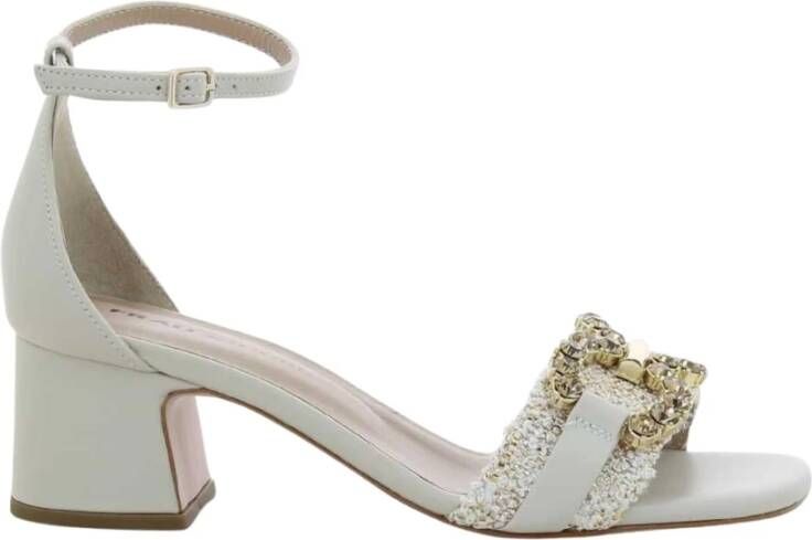 Frau Beige Damesschoenen 79H1
