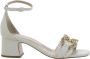 Frau Beige Damesschoenen 79H1 - Thumbnail 1