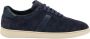 Frau Blauwe Casual Sneakers voor Mannen Blue Heren - Thumbnail 7