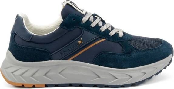Frau Blauwe Cross Hybrid Sneakers
