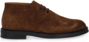 Frau Boots Bruin Heren