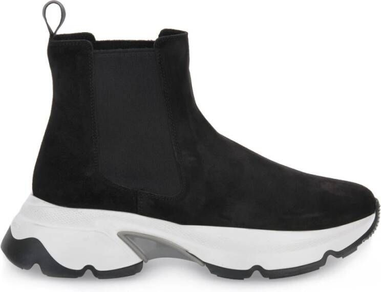 Frau Sandalen NERO CAHEMIRE