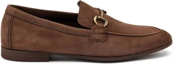 Frau Bruine Loafer Brown Heren