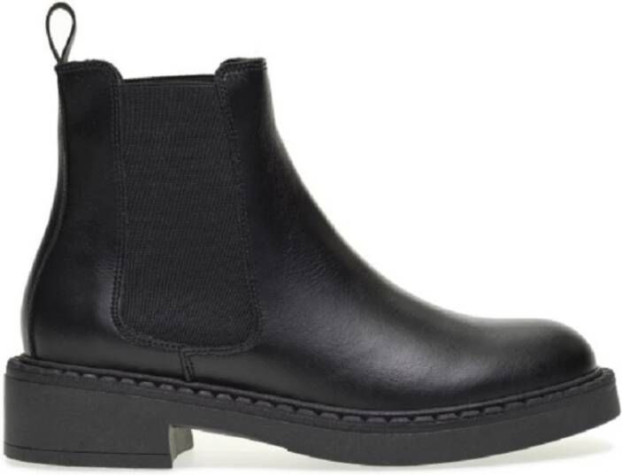 Frau Chelsea Laarzen Black Dames