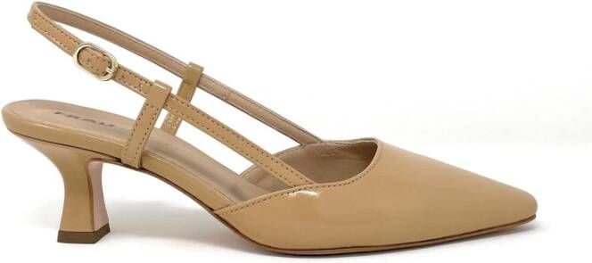 Frau Crème Slingback Schoenen Beige Dames