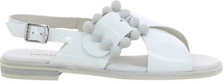 Frau Dames Witte Schoenen