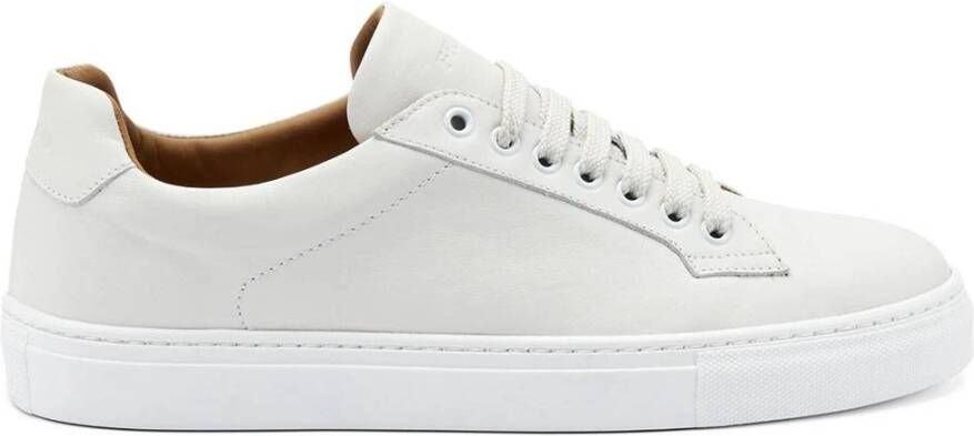 Frau Essential leren sneakers