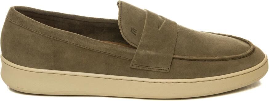 Frau 24B4 Suède Moccasin