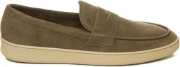 Frau 24B4 Suède Moccasin