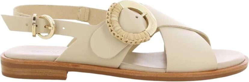 Frau 85M9 Flat Sandal