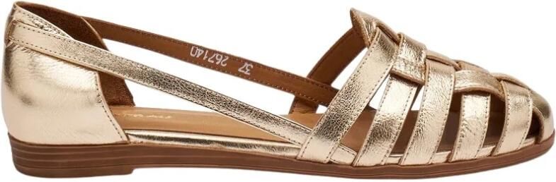 Frau Platte sandalen FRA-E26-03V1-PL