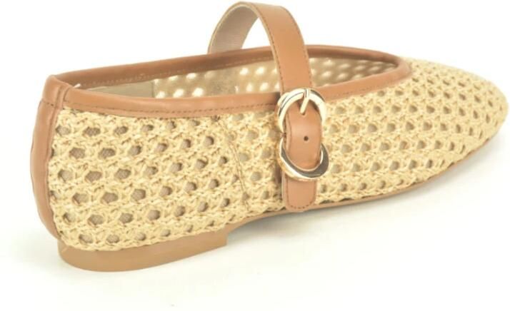 Frau Ballerina + Riem - Foto 2