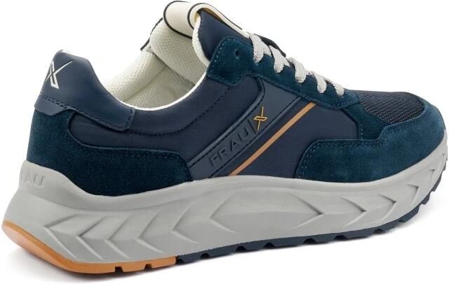 Frau Blauwe Cross Hybrid Sneakers