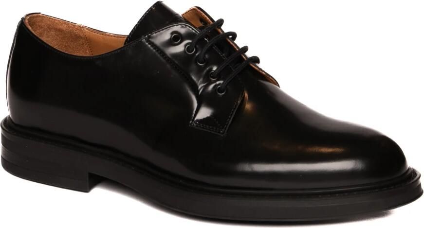 Frau Zwarte platte schoenen Black Heren - Foto 2