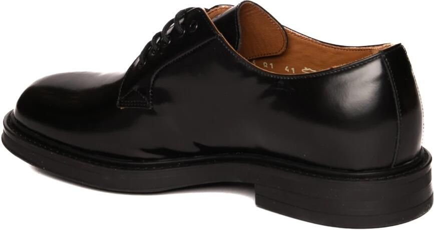 Frau Zwarte platte schoenen Black Heren - Foto 3