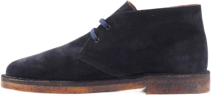 Frau Blauwe Klassieke Woestijnlaars - Foto 2