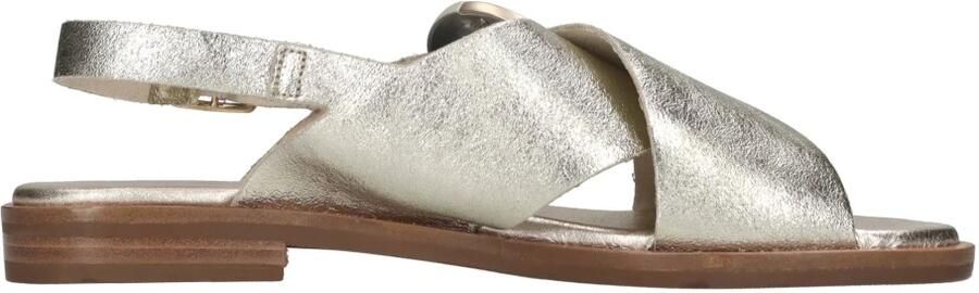 Frau Flat schoenen Grijs