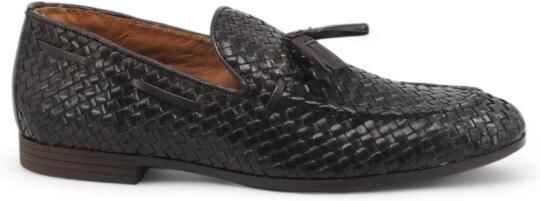 Frau Geweven Leren Loafer - Foto 2