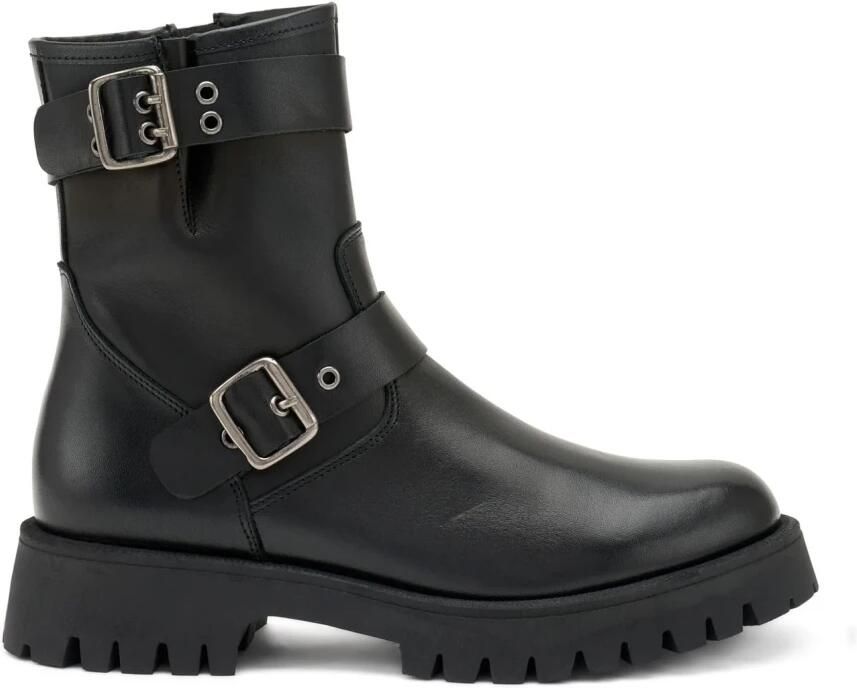 Frau Italiaanse Stijl Anfibio Schoenen