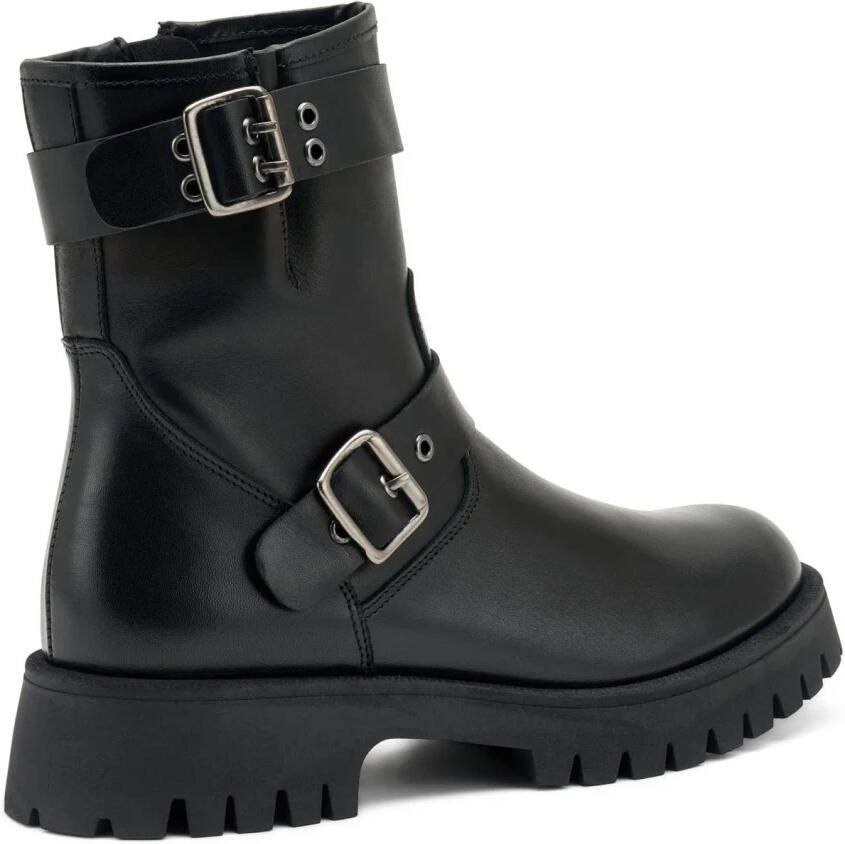 Frau Italiaanse Stijl Anfibio Schoenen - Foto 2