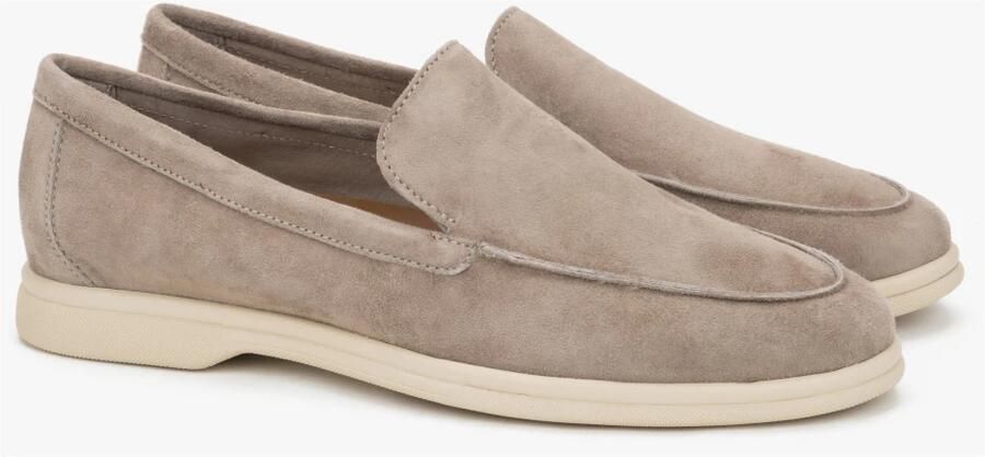 Frau Italian Premium Classic Loafers - Foto 3
