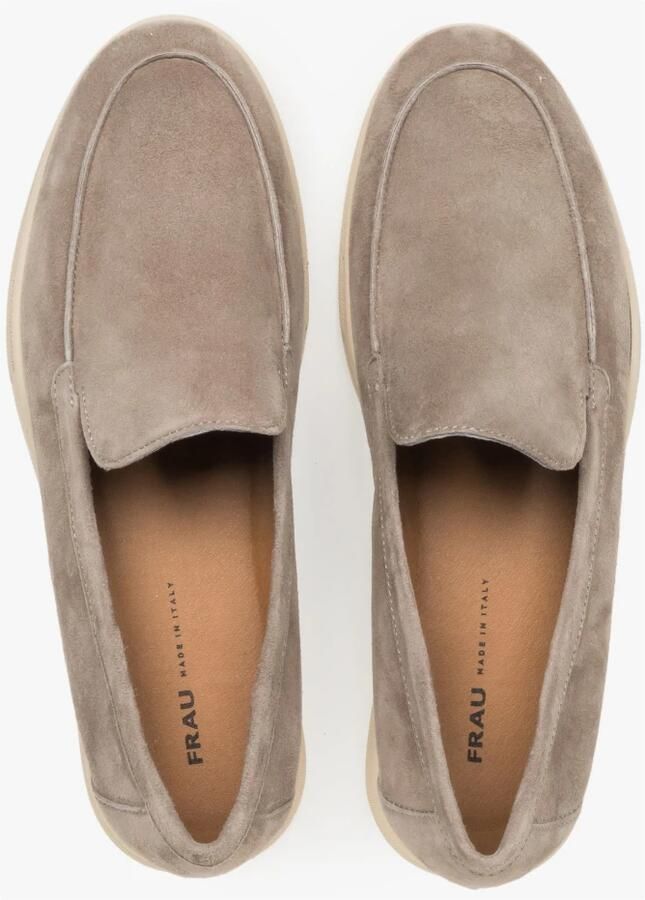 Frau Italian Premium Classic Loafers - Foto 2