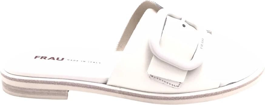 Frau Leather Slipper