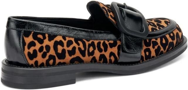 Frau Leo Stof Dames Loafers