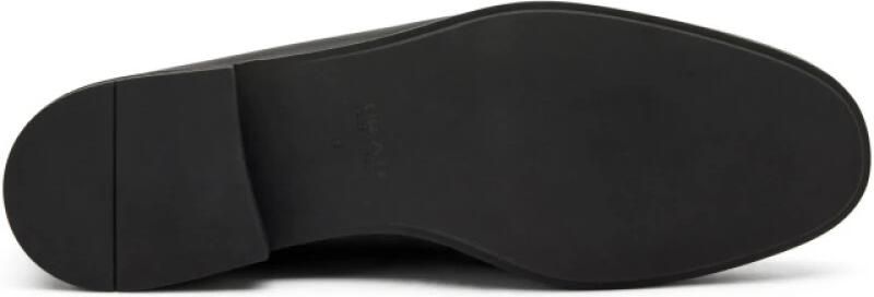 Frau Leren mocassins met sierband - Foto 2