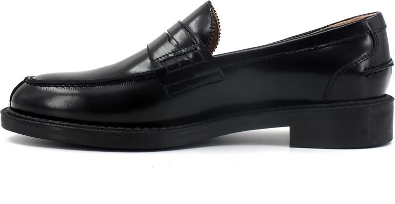 Frau Zwarte Sandalen met Leren Voering en Rubberen Zool Black Dames - Foto 2