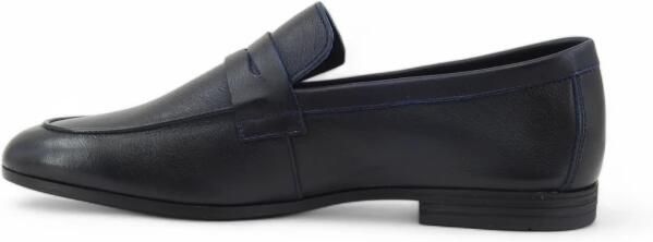 Frau Mocassins MOUSSE BLU