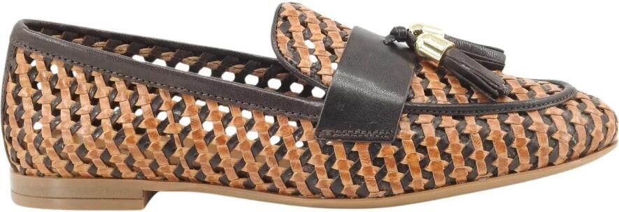 Frau Mocassino in vernice