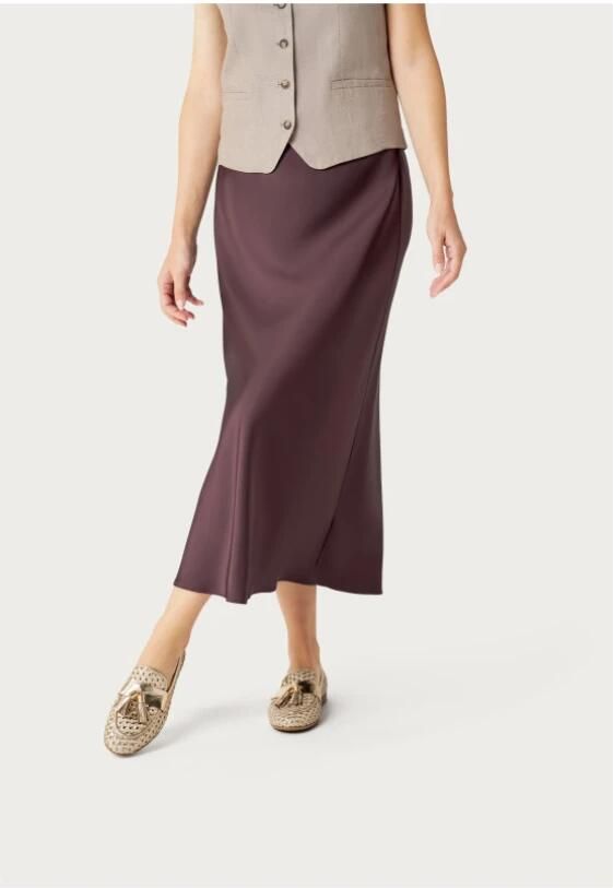 Frau Mocassino intrecciato con nappina - Foto 2