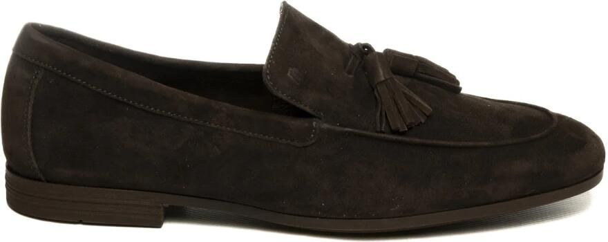 Frau Mocassins met kwastjes