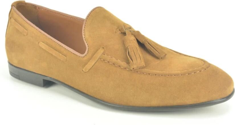 Frau Moccassin+flosch