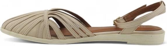 Frau Platte sandalen - Foto 2