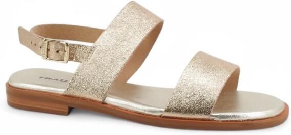 Frau Platte sandalen - Foto 2